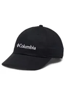 Czapki damskie - Columbia Czapka z daszkiem Provisions Ball Cap 2096351 Czarny - miniaturka - grafika 1