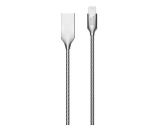 Silver Monkey Kabel USB-A - Lightning 1m - Kable USB - miniaturka - grafika 1