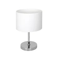 Lampy stojące - Chromowana lampka nocna - K372 Mindy - miniaturka - grafika 1
