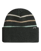 Czapki damskie - Billabong Czapka Sigle Beanie Green One Size - miniaturka - grafika 1