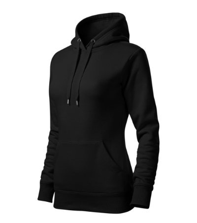 Bluza Damska CAPE FREE z Kapturem Komfortowa na każdy dzień S