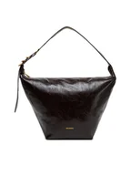 Torebki damskie - Gino Rossi Torebka C-ZAINA-RX8784 Brązowy - miniaturka - grafika 1