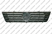 Atrapy i grille samochodowe - Prasco ME9152001 kratka chłodnicy - miniaturka - grafika 1