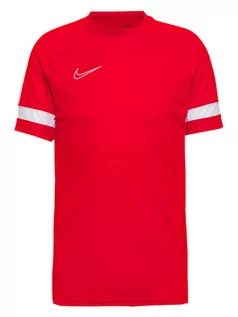 Koszulki sportowe męskie - Nike Koszulka sportowa "Academy" w kolorze czerwonym - grafika 1