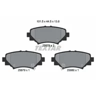 Tarcze hamulcowe - TEXTAR (TMD Friction Services GmbH) (TMD Friction Services GmbH) 2587801 2587801 - miniaturka - grafika 1
