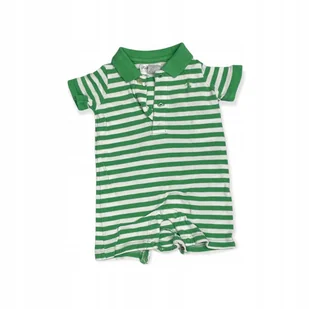 Rampers dziecięcy rękaw RALPH LAUREN 3 miesiące - Rampersy - miniaturka - grafika 1