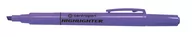 Zakreślacze - Centropen Zakreślacz fioletowy 1-4mm 8722 - miniaturka - grafika 1