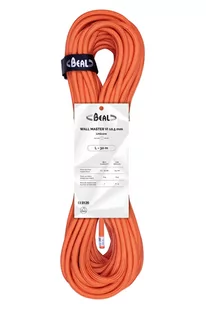 LINA WALL MASTER UNICORE 10,5MM 40M - ORANGE - Sprzęt wspinaczkowy - miniaturka - grafika 1