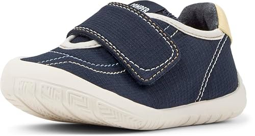 Camper Path K800682 sneakersy chłopięce, Dark Blue 004 Tws, 22 EU
