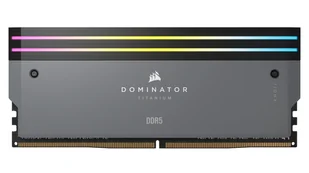 Corsair Dominator Titanium moduł pamięci 96 GB 2 x 48 GB DDR5 CMP96GX5M2B6000Z30 - Pamięci RAM - miniaturka - grafika 1