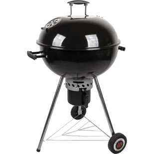 Landmann - Grill węglowy kulisty GrillChef 47 cm - Grille - miniaturka - grafika 1