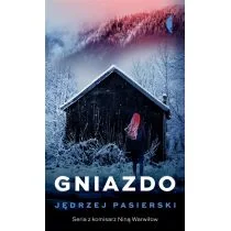 Czarne Gniazdo LIT-46350 - Horror, fantastyka grozy - miniaturka - grafika 1