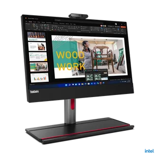 Lenovo AiO M70a Gen 3 (11VL003NPB) - Zestawy komputerowe - miniaturka - grafika 1