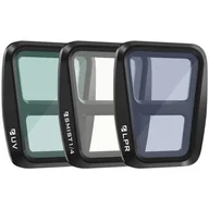 Akcesoria do drona - Zestaw filtrów FREEWELL Everyday do DJI Air 3 - miniaturka - grafika 1