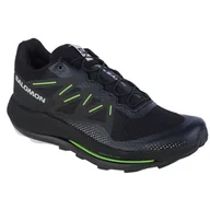 Buty sportowe męskie - Buty do biegania Salomon Pulsar Trail M (kolor Czarny, rozmiar 42 2/3) - miniaturka - grafika 1