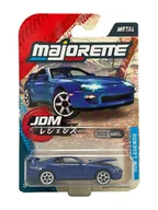 Samochody i pojazdy dla dzieci - MAJORETTE JDM LEGENDS TOYOTA SUPRA JZA80 NIEBIESKI 1:64 8502100000 - miniaturka - grafika 1