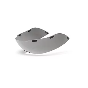 Giro Szyba AEROHEAD SHIELD grey silver 2017 roz M 55-59 cm NEW 306658-uniw - Akcesoria rowerowe - miniaturka - grafika 1