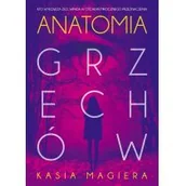 Powieści sensacyjne - Anatomia Grzechów Kasia Magiera - miniaturka - grafika 1