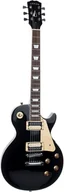 Gitary elektryczne - A‌rrow LP 22 Open Black Rosewood/Cream - Gitara elektryczna ♦ 30 DNI NA ZWROT ♦ GWARANCJA DOOR-TO-DOOR ♦ SZYBKA WYSYŁKA - miniaturka - grafika 1