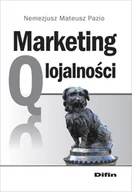 Rozwój osobisty - Marketing q lojalności - miniaturka - grafika 1