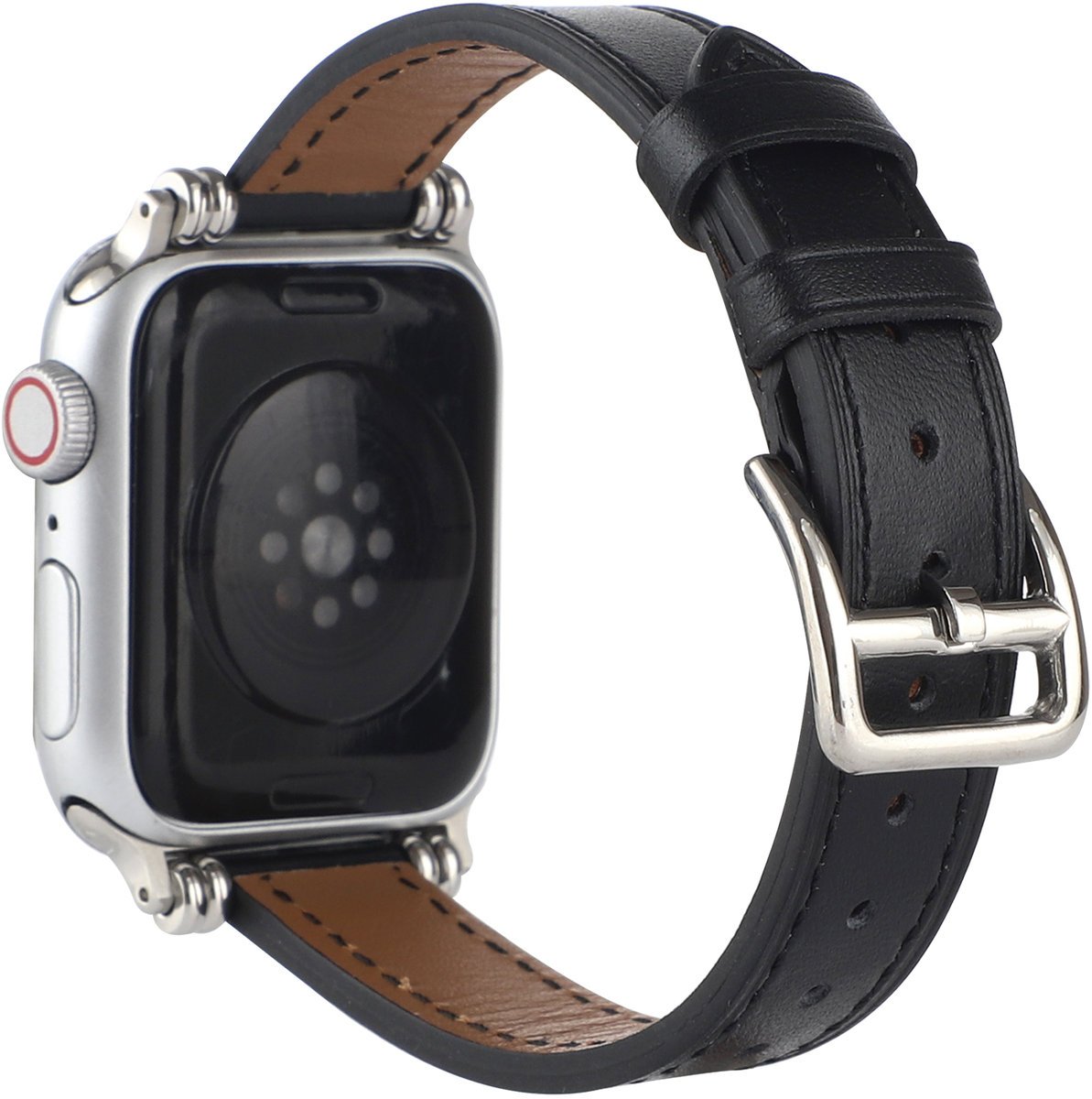 ORYGINALNY ZAMIENNY WYMIENNY PASEK OPASKA BRANSOLETA YIVO DO ZEGARKA SMARTWATCH APPLE WATCH 1 2 3 4 5 6 7 8 9 10 11 SE NIKE STUDIO 38MM 40MM 41MM 42MM