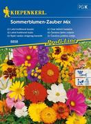 Nasiona i cebule - Kiepenkerl Czar letnich kwiatów Sommerblumen-Zauber Mix Mischung 102300 - miniaturka - grafika 1