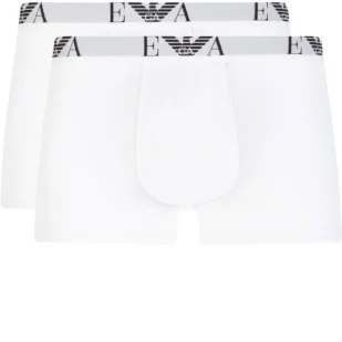 Emporio Armani Bokserki 2-Pack - Majtki męskie - miniaturka - grafika 1