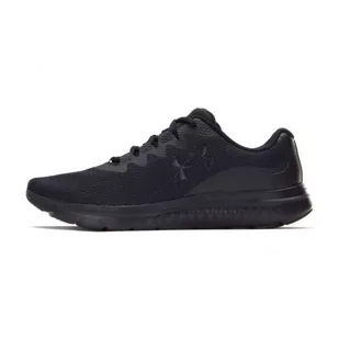 Buty Under Armour Charged Impulse 3 M 3025421-003 czarne - Buty sportowe męskie - miniaturka - grafika 1