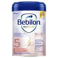 Mleko modyfikowane - Bebilon Profutura Duobiotik 5 Formuła na bazie mleka dla przedszkolaka 800 g - miniaturka - grafika 1