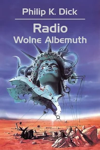 Radio Wolne Albemuth - Horror, fantastyka grozy - miniaturka - grafika 1