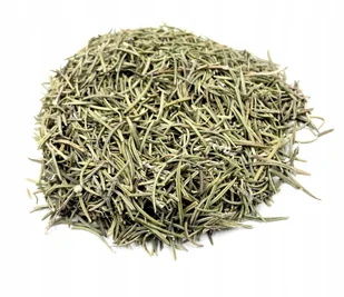 ROZMARYN SUSZONY IGIEŁKI LIŚĆ ROZMARNU 200 G NATURALNY SKLEP - Przyprawy i zioła sypkie - miniaturka - grafika 1