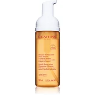 Pianki do mycia twarzy - Clarins - gentle Renewing Cleansing - Łagodny Mus Oczyszczający - Clarins Mousse Nettoyante Peau Neuve - Dla Kobiet - miniaturka - grafika 1