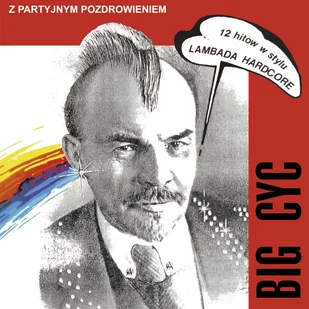Z partyjnym pozdrowieniem (reedycja 2025) - Winyle - miniaturka - grafika 1