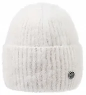 Czapki damskie - Zimowa Czapka Damska Dziana Ciepła Wełna WOOLK - miniaturka - grafika 1