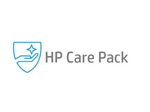 HP 4 year PickupReturn Notebook Only Service UK720E - Akcesoria do serwerów - miniaturka - grafika 1