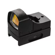 Lunety i akcesoria - Kolimator Laserowy  Lancer Tactical Mini Red-dot Reflex Sight - miniaturka - grafika 1