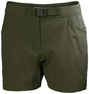 Spodenki damskie Helly Hansen  Tinden Light Pant  Ebony M - Spodenki damskie - miniaturka - grafika 1