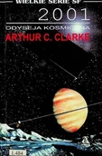 Literatura obyczajowa - Odyseja kosmiczna 2001 - miniaturka - grafika 1