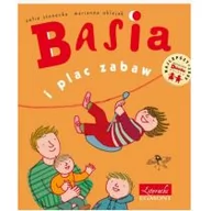 Baśnie, bajki, legendy - Egmont Basia i plac zabaw - Zofia Stanecka - miniaturka - grafika 1