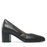 Czółenka - Czółenka Clarks Freva 55 Court 261718774 Granatowy - miniaturka - grafika 1