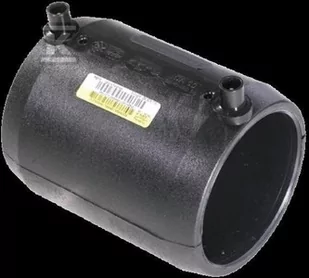 Mufa elektrooporowa 63 SDR7.4 SDR11 SDR13.6 SDR17, woda-gaz - Akcesoria hydrauliczne - miniaturka - grafika 1