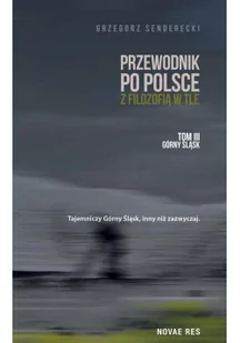 Przewodnik po Polsce z filozofią w tle. Górny Śląsk. Tom 3 - Przewodniki - miniaturka - grafika 1