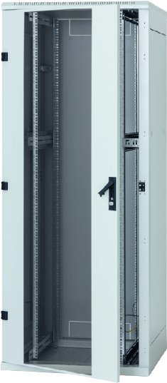 Szafa Racktel Triton RMA-27-A81-CAX-N1 stojak 27U Stojak wolnostojący Szary