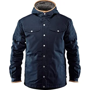 Fjallraven Greenland No. 1 Down Jacket Night Sky, M, 87021 męska kurtka sportowa - Kurtki męskie - miniaturka - grafika 1