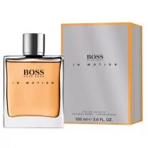 Hugo Boss BOSS BOSS Boss in Motion woda toaletowa 100 ml dla mężczyzn - Wody i perfumy męskie - miniaturka - grafika 1