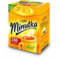Herbata - Herbata czarna, Minutka, 240 torebek - miniaturka - grafika 1