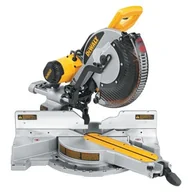 Piły elektryczne - DEWALT 305mm DWS780 + STÓŁ 1,7-3,9m DE7023 - miniaturka - grafika 1