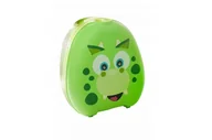 Nocniki - Marini MY CARRY POTTY Nocnik przenośny Dino 830053 - miniaturka - grafika 1