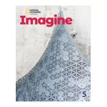 Imagine Level 5 SB + online - Książki do nauki języka angielskiego - miniaturka - grafika 1