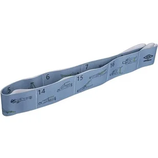Guma oporowa do ćwiczeń treningowa UMBRO 77x4,8cm - Gumy, taśmy, ekspandery - miniaturka - grafika 1